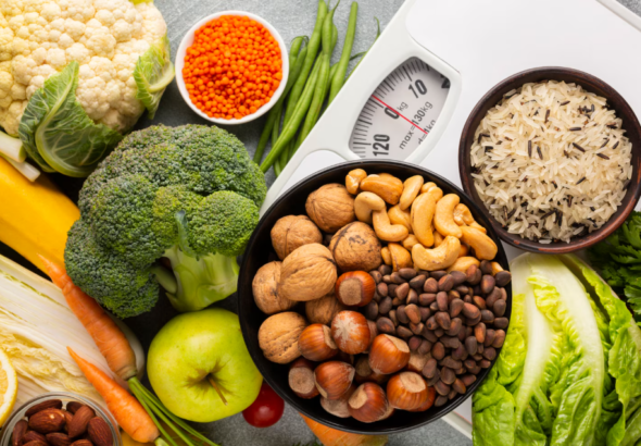 Diet & Nutrition Explained How Balanced Eating Boosts Health and Energy