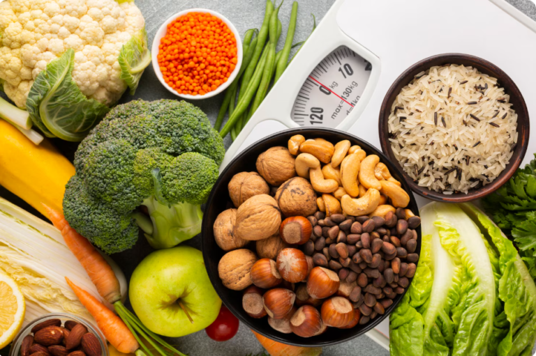 Diet & Nutrition Explained How Balanced Eating Boosts Health and Energy