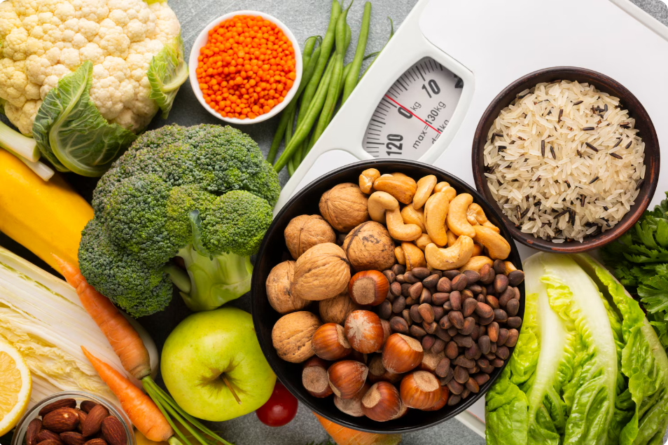 Diet & Nutrition Explained How Balanced Eating Boosts Health and Energy