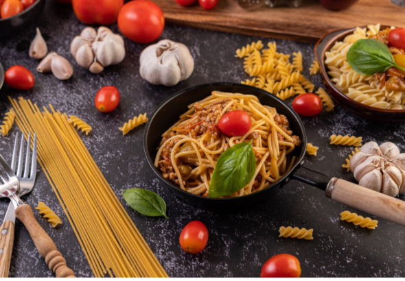 Italian Food A Complete Guide to Classic Dishes and Modern Cuisine