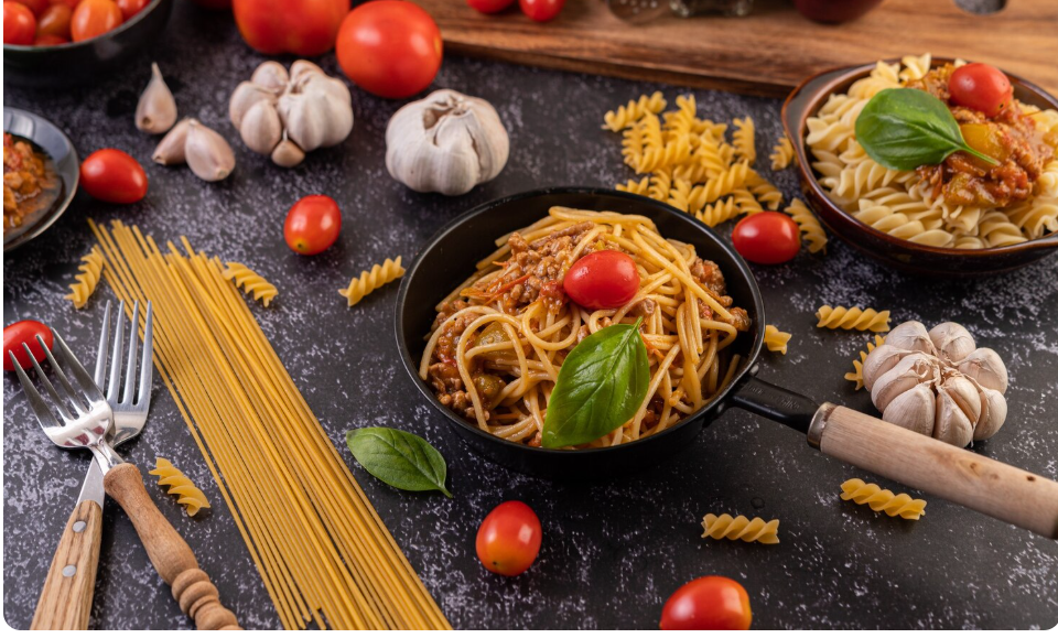 Italian Food A Complete Guide to Classic Dishes and Modern Cuisine