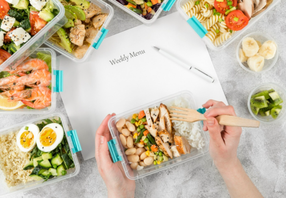 Meal Prep Tips That Save Time, Reduce Stress, and Improve Nutrition