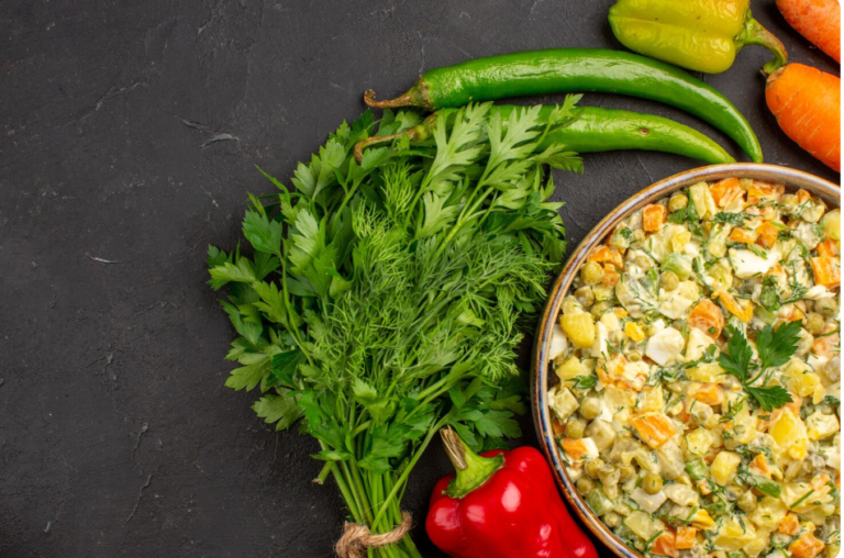 Vegetarian Tips for Delicious Meals and Nutritional Balance